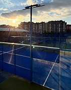 CURSOS PADEL DESCUBIERTO